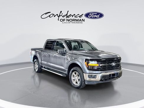 Used 2025 Ford F150 XLT w/ Equipment Group 301A Standard image 11