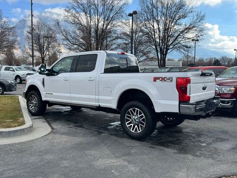 Used 2018 Ford F350 Lariat w/ FX4 4x4 Off Road Package image 14