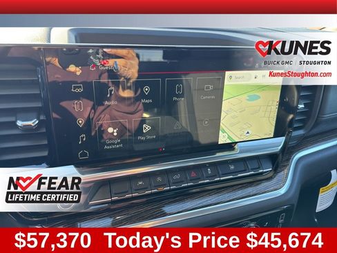 New 2026 GMC Sierra 1500 Elevation w/ Elevation Select Package image 34