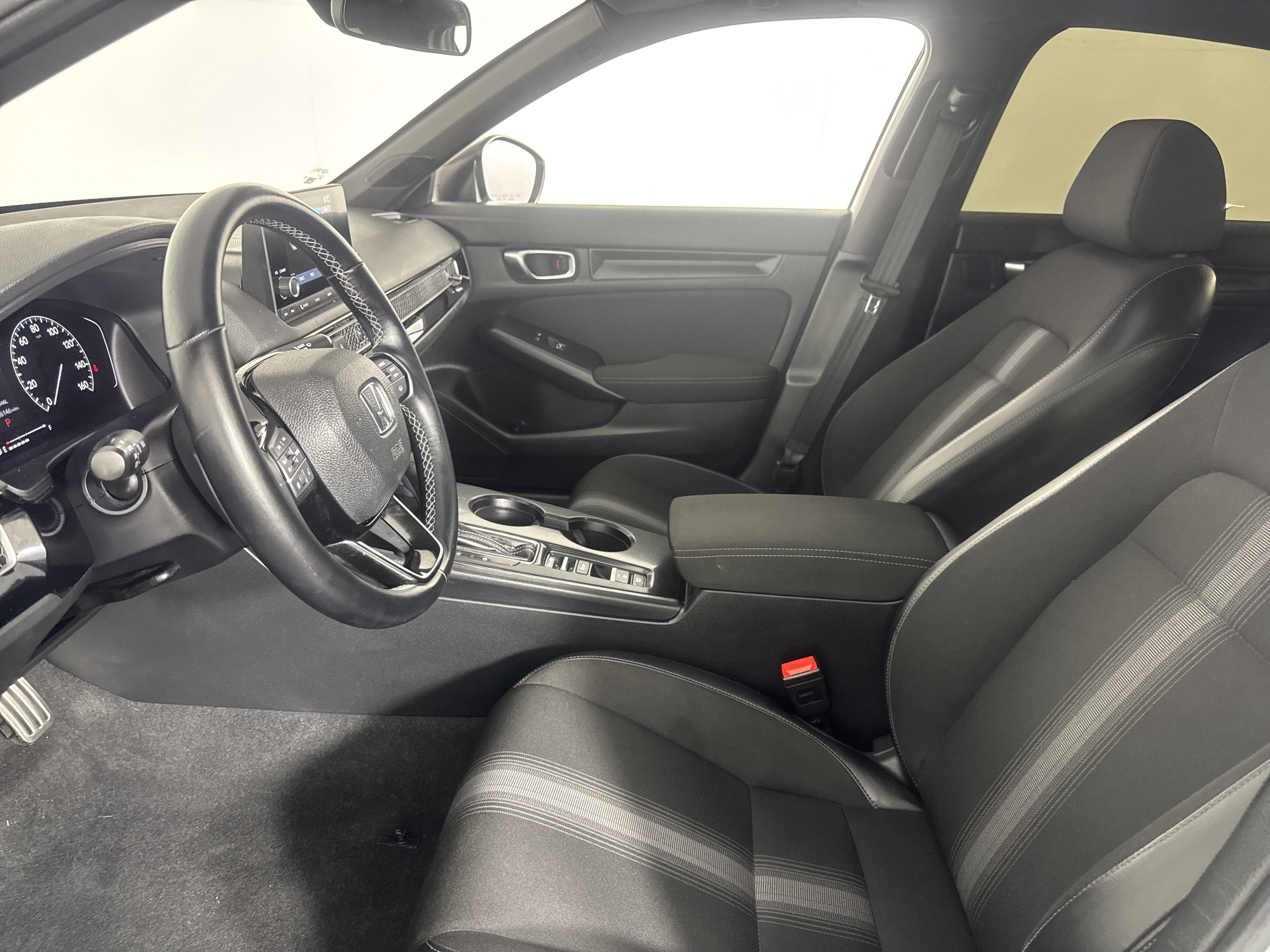 Certified 2022 Honda Civic Sport image 16