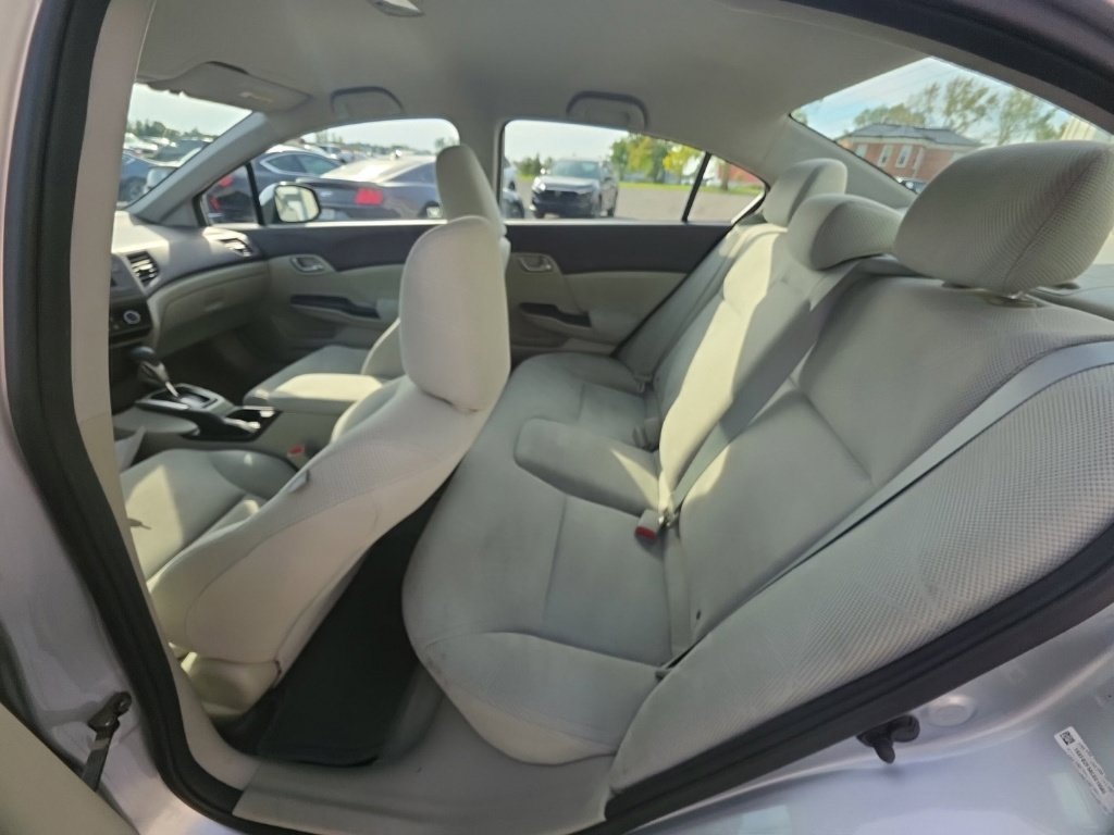 Used 2012 Honda Civic LX image 23