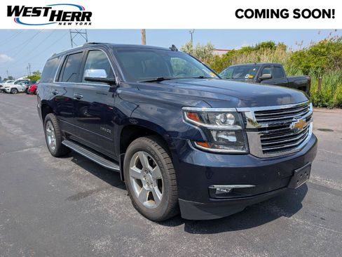 Used 2019 Chevrolet Tahoe Premier AWD/4WD image 1