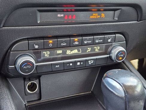 Used 2021 MAZDA CX-5 Touring image 21