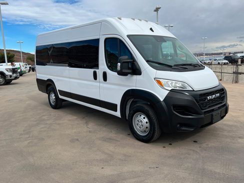 Used 2023 RAM ProMaster 3500 image 7