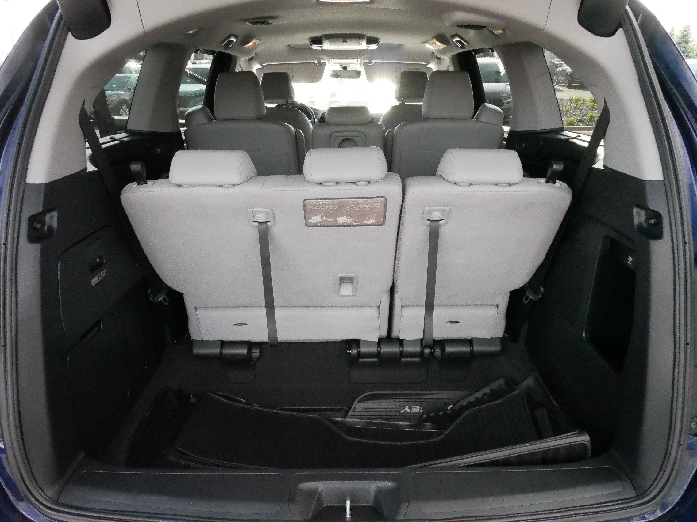 Used 2019 Honda Odyssey Elite image 18