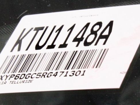 Used 2024 Kia Telluride S w/ S Sunroof Package AWD/4WD image 34