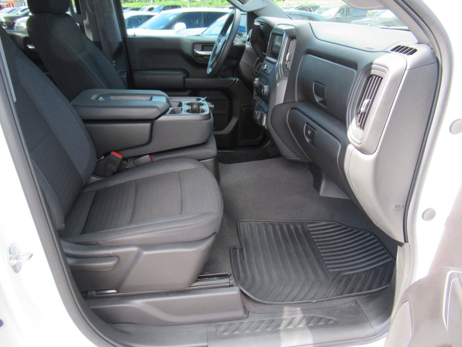 Used 2024 Chevrolet Silverado 1500 Custom AWD/4WD image 13