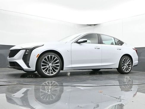 New 2026 Cadillac CT5 Premium Luxury w/ Platinum Package image 38