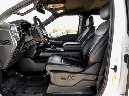 Used 2022 Ford F150 XLT w/ Equipment Group 302A High image 4