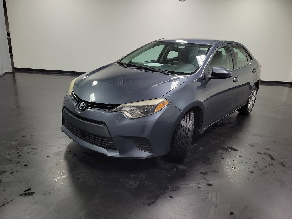 Used 2014 Toyota Corolla LE FWD image 4