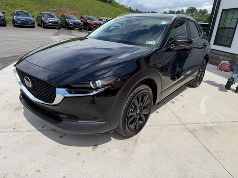 Used 2025 MAZDA CX-30 AWD 2.5 S w/ Select Sport Pkg image 3