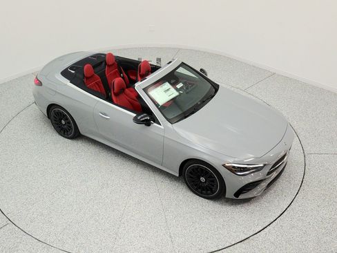 New 2026 Mercedes-Benz CLE 300 4MATIC Cabriolet image 18
