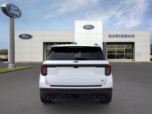 New 2026 Ford Explorer ST w/ Sun And Sound Package image 6