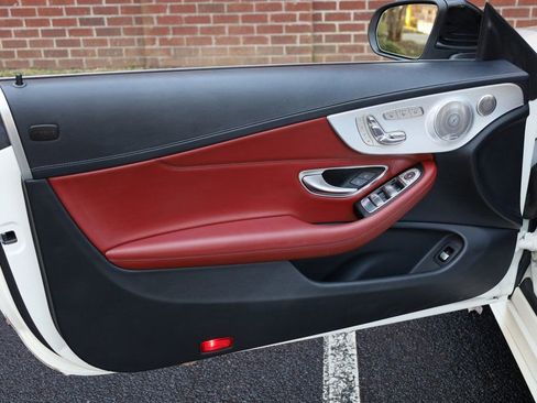 Used 2017 Mercedes-Benz C 43 AMG 4MATIC Cabriolet image 13