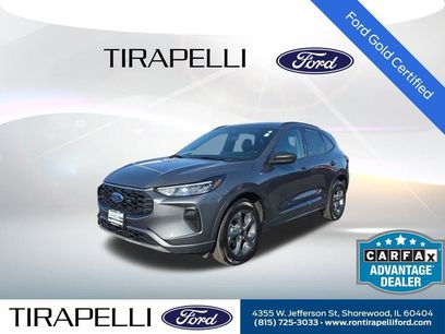 Certified 2023 Ford Escape ST-Line w/ Tech Pack #1