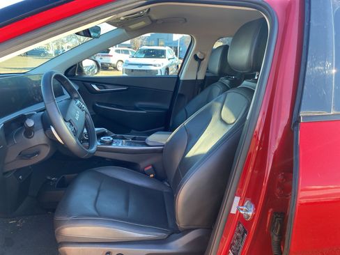 Used 2022 Kia EV6 Wind w/ Wind Technology Package image 7