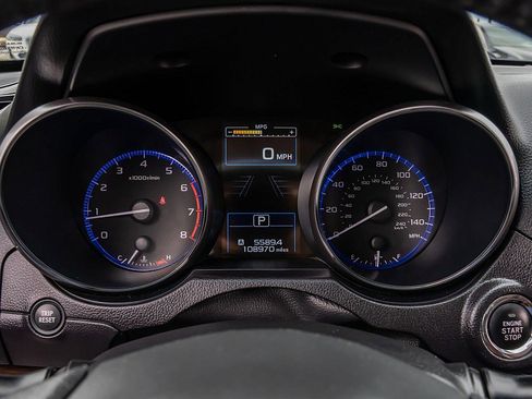 Used 2017 Subaru Outback 2.5i Touring w/ Popular Package #5A image 30