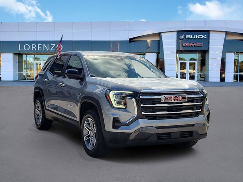 Used 2025 GMC Terrain Elevation AWD/4WD image 3