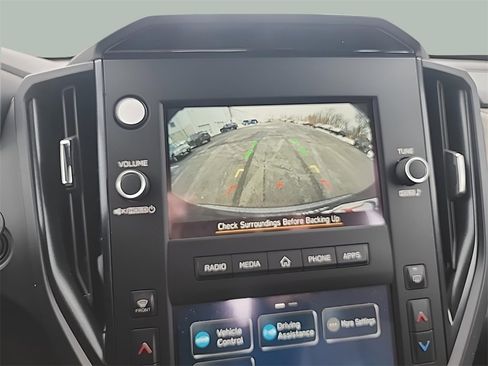 Certified 2026 Subaru Forester Base image 17