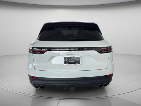 Used 2021 Porsche Cayenne S AWD/4WD image 4