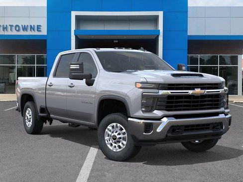 New 2026 Chevrolet Silverado 2500 LT AWD/4WD image 31
