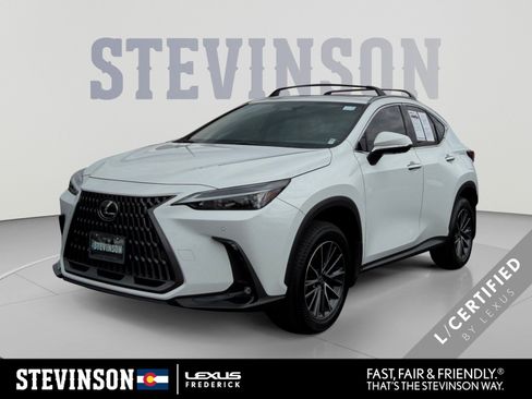 Used 2026 Lexus NX 350h AWD w/ Accessory Package (2T) image 1
