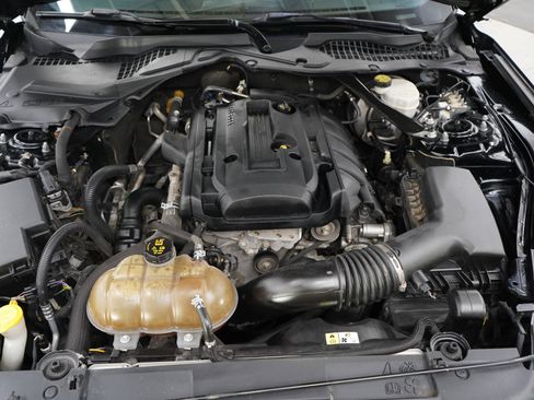 Used 2018 Ford Mustang Premium w/ Equipment Group 201A RWD image 28