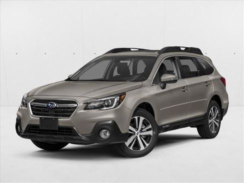Used 2018 Subaru Outback 2.5i Limited AWD/4WD image 1