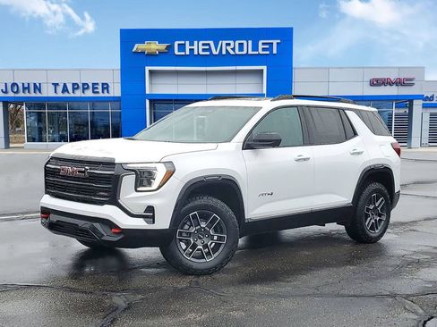 New 2026 GMC Terrain AT4 w/ Technology Package II AWD/4WD image 1