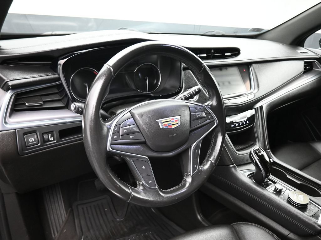 Used 2020 Cadillac XT5 Luxury FWD image 15