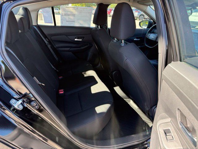 New 2027 Nissan Sentra S w/ S Cold Weather Package FWD image 27