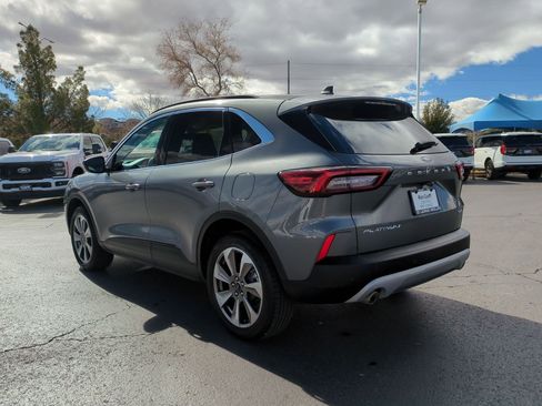 Used 2025 Ford Escape Platinum image 5