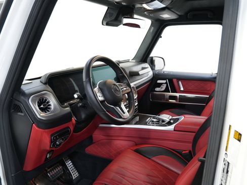 Used 2020 Mercedes-Benz G 550 image 30