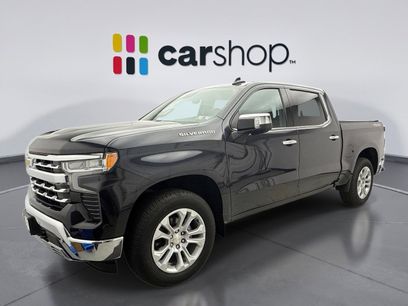 Used 2022 Chevrolet Silverado 1500 LTZ w/ LTZ Convenience Package II