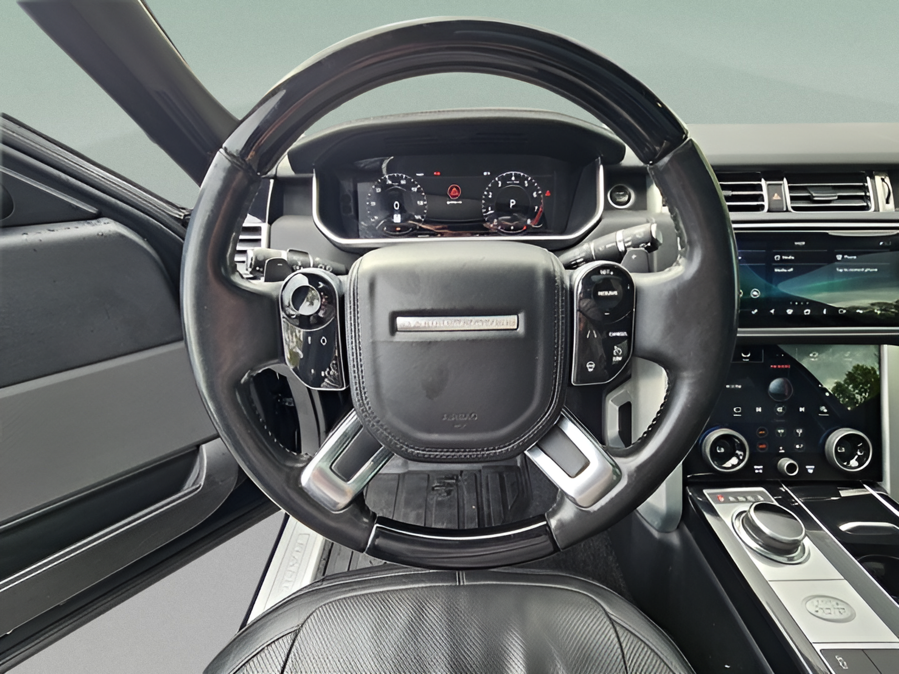 Used 2020 Land Rover Range Rover HSE AWD/4WD image 19