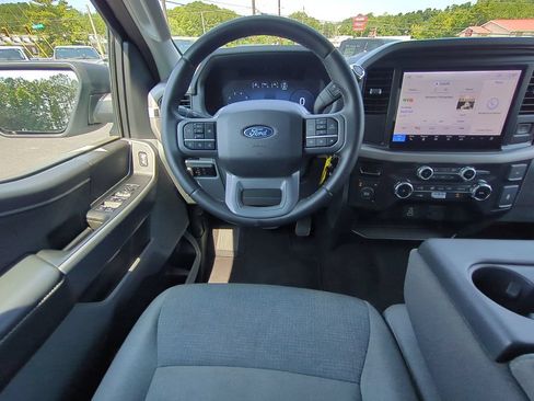 Certified 2025 Ford F150 XLT w/ Equipment Group 301A Standard AWD/4WD image 19