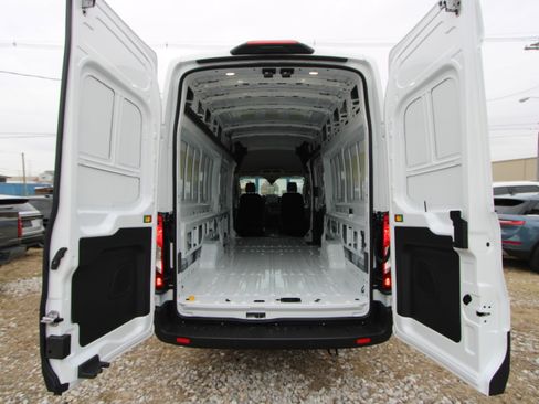 New 2026 Ford Transit 350 148 High Roof Extended image 30