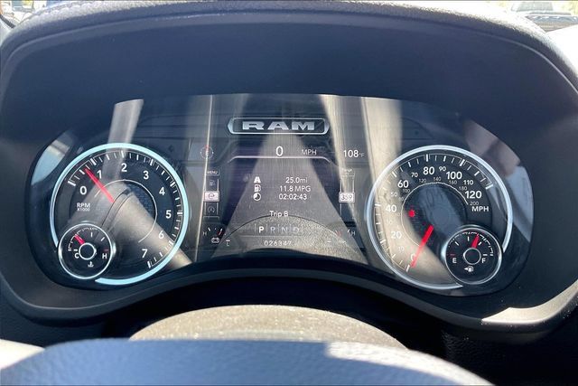 Used 2023 RAM 1500 Laramie AWD/4WD image 22