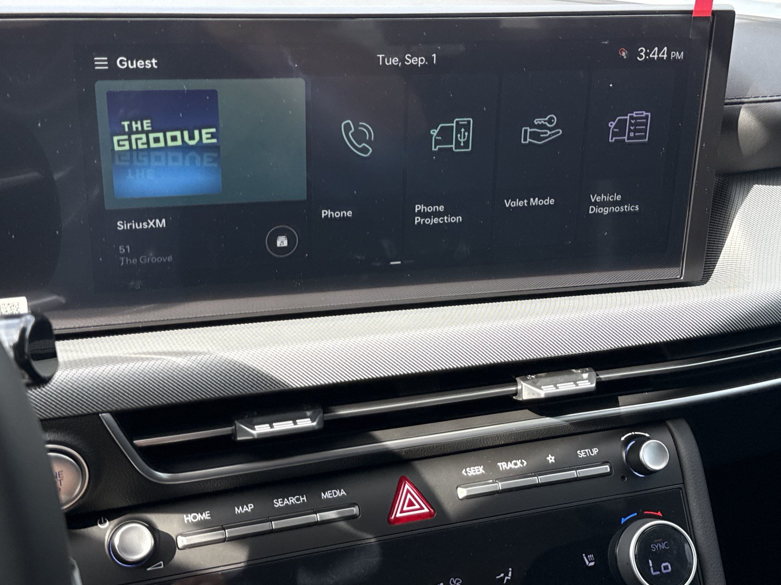 New 2026 Hyundai Sonata SEL FWD image 21