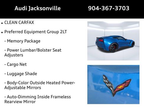 Used 2019 Chevrolet Corvette Stingray Coupe image 9