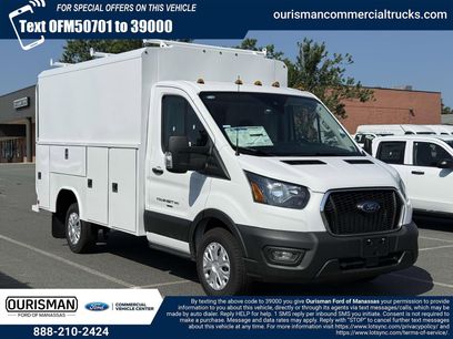 New 2025 Ford Transit 350 w/ Interior Upgrade Package