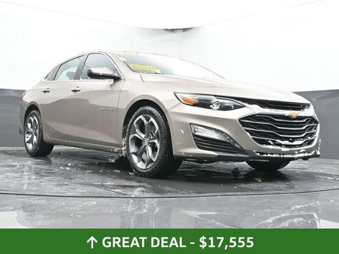Used 2024 Chevrolet Malibu LT image 46