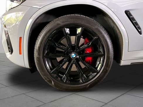 Used 2023 BMW X4 M40i AWD/4WD image 10