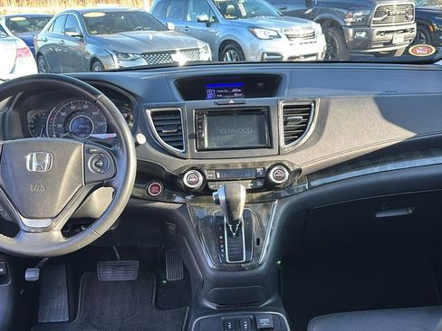 Used 2015 Honda CR-V EX-L image 12