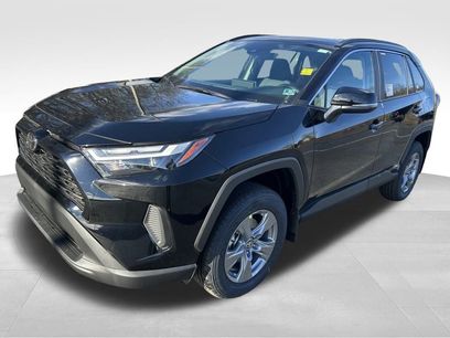 New 2025 Toyota RAV4 XLE