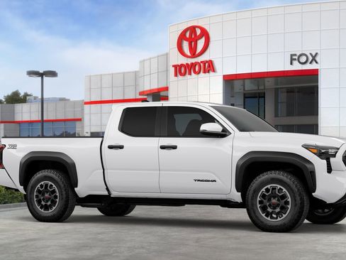 New 2025 Toyota Tacoma TRD Off-Road image 53