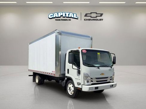 New 2025 Chevrolet Low Cab Forward 5500XG RWD image 10