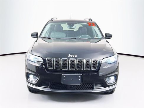 Used 2022 Jeep Cherokee Latitude Lux AWD/4WD image 2