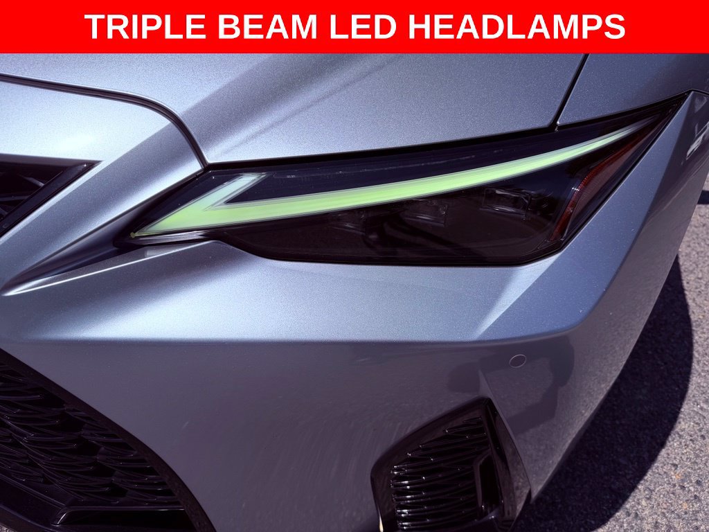 Certified 2023 Lexus IS 350 F Sport RWD image 9