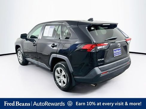 Used 2023 Toyota RAV4 LE AWD/4WD image 6